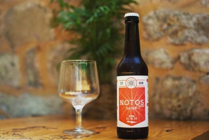 Notos Beer