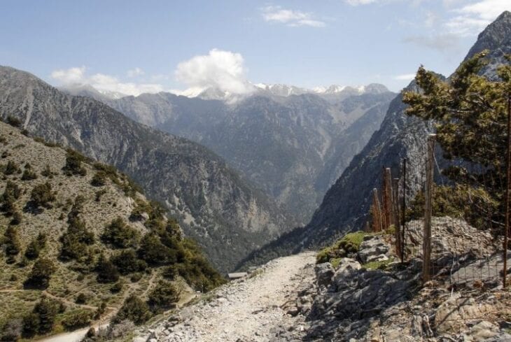 Samaria National Park