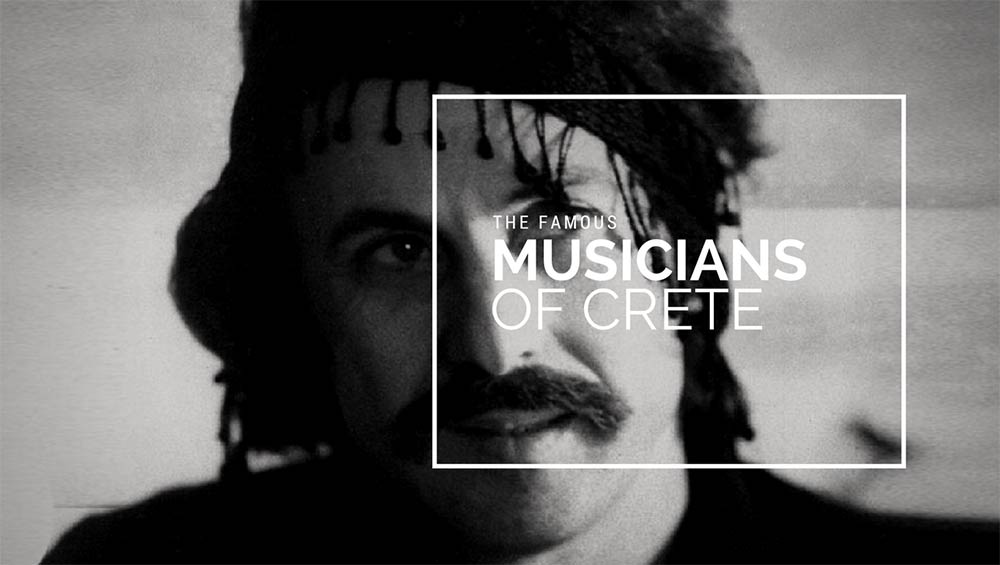 Famous Musicians of Crete