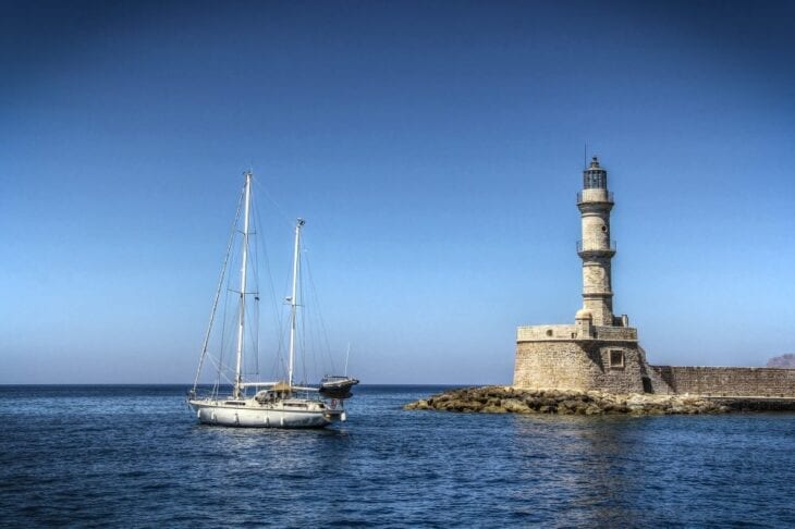 Chania Horse ride