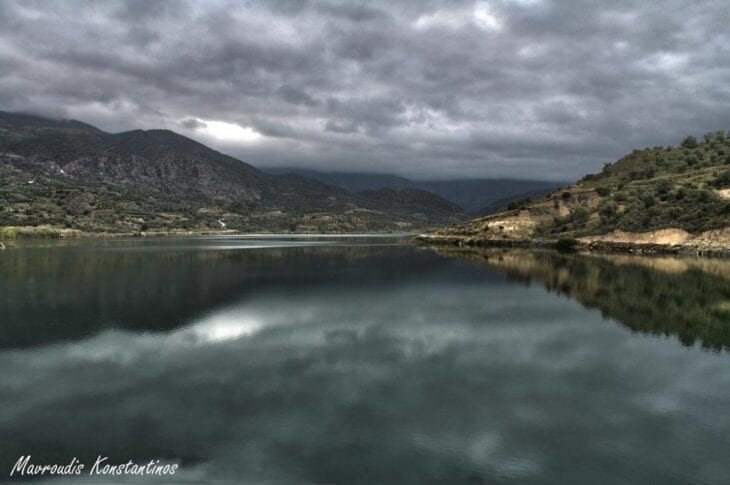 Lac de Faneromeni