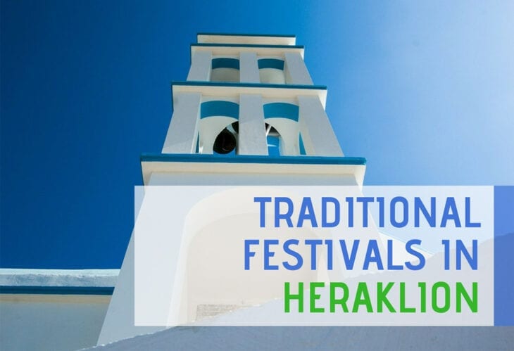 Traditional Festivals in Heraklion