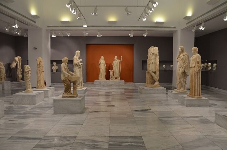 Heraklion Archeologisch Museum