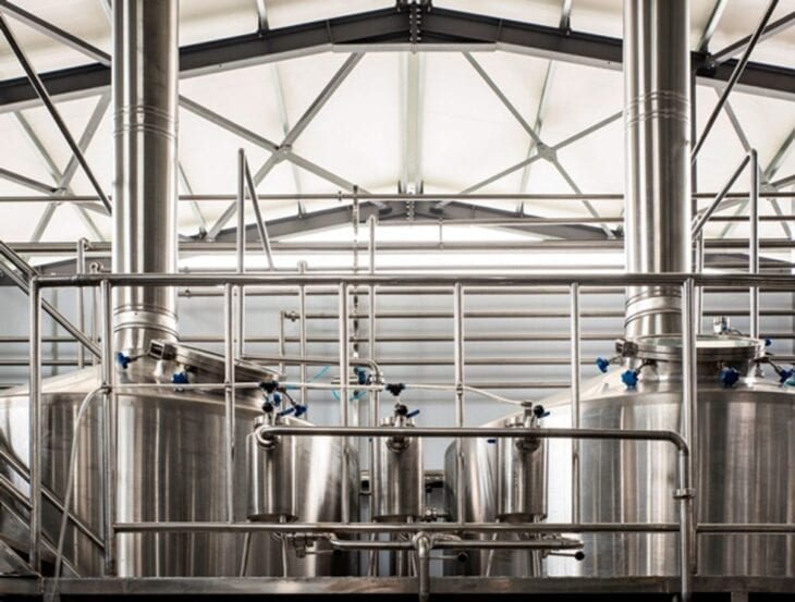 Cretan Brewery in Chania