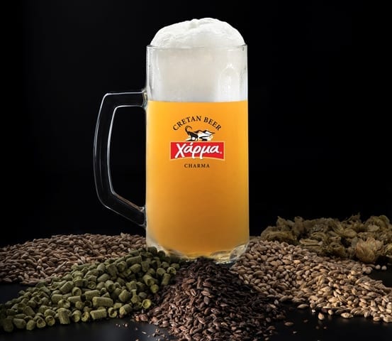 Charma Cretan Brewery