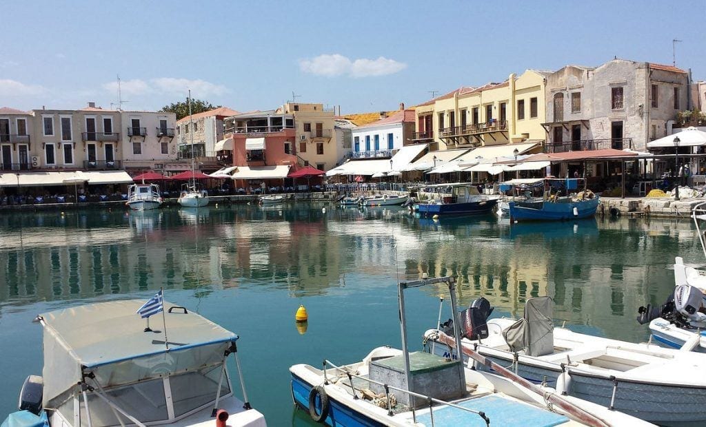 Rethymno Creta
