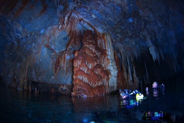 Cave of Elephants