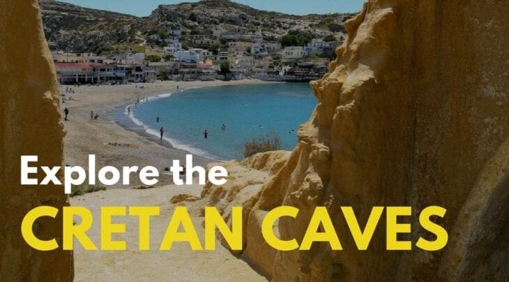 Caves of Crete