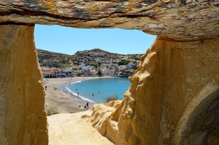 Caves of Crete