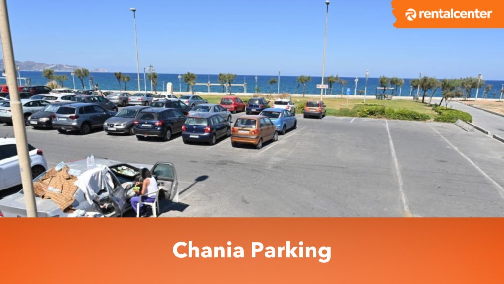 Parking in Chania Where to Park in Chania?