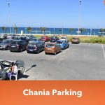 Parking in Chania