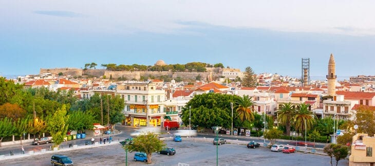 Chania Parking