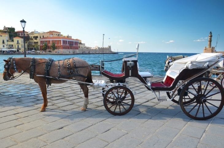 Chania Stadt