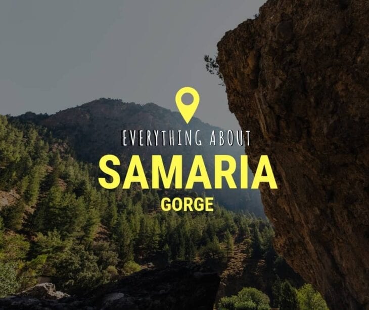 All About Samaria Gorge