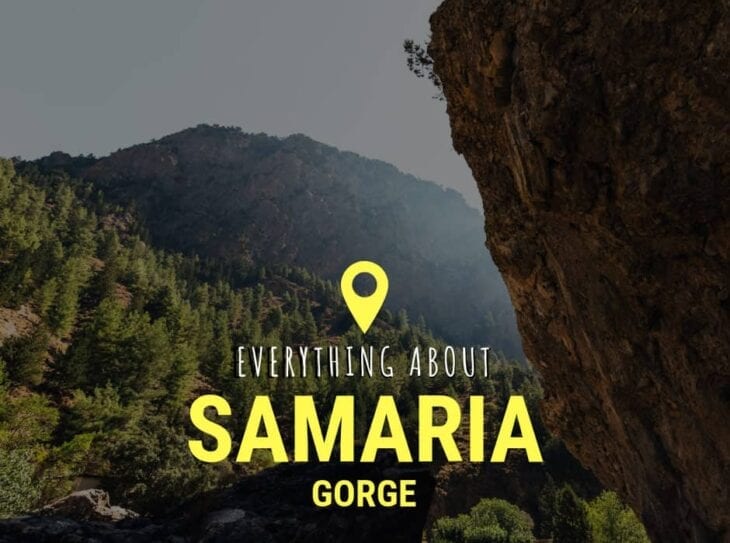 All About Samaria Gorge