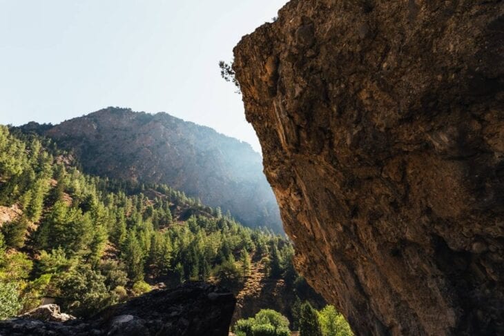 Samaria Gorge