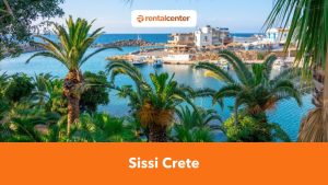 Sissi, Crete
