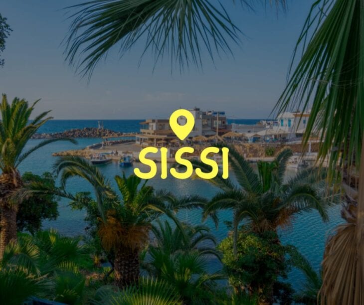 Sissi, Kreta