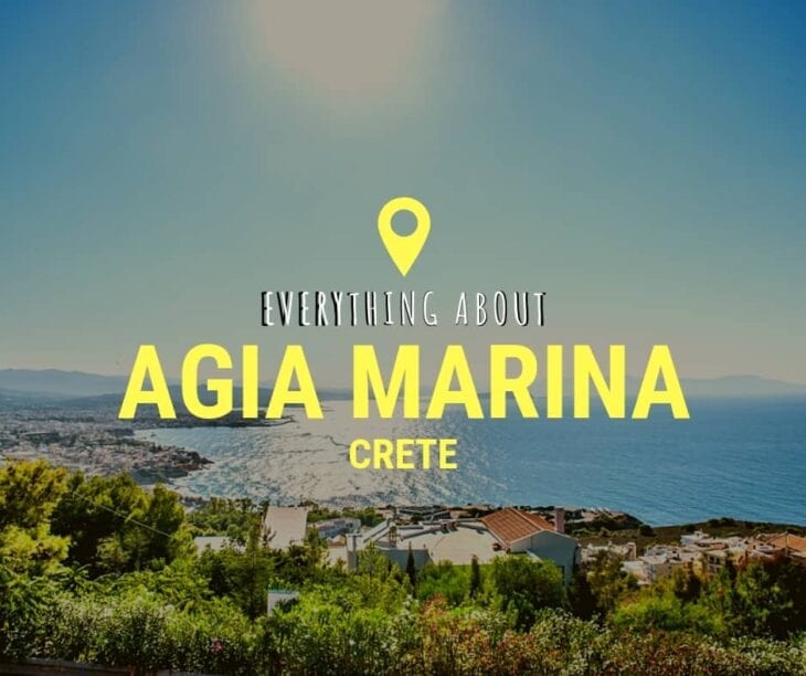 Agia Marina Crete