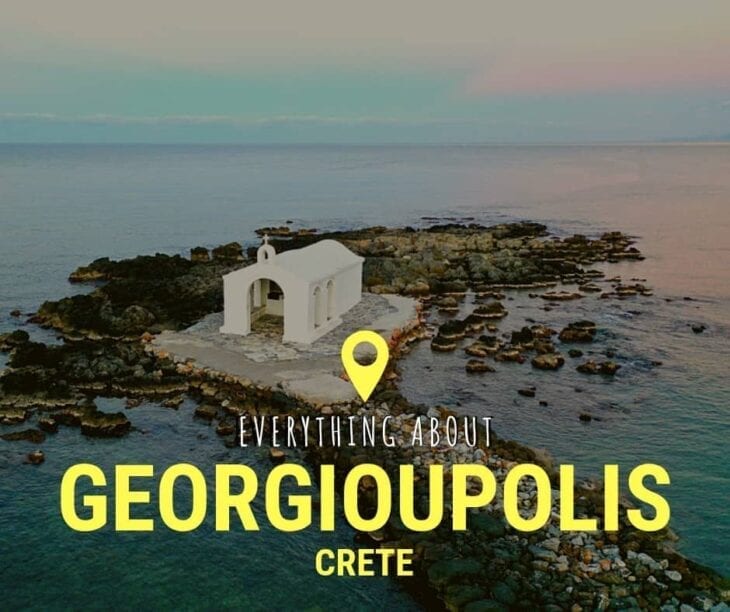 Georgioupolis Guide - All Information about Georgioupolis