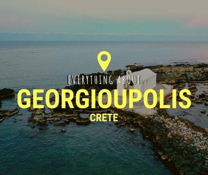 Georgioupolis Guide - All Information about Georgioupolis