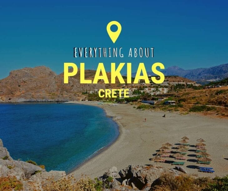 Plakias Crete