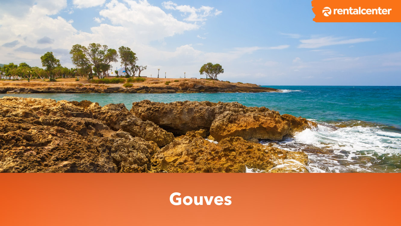 Gouves Crete