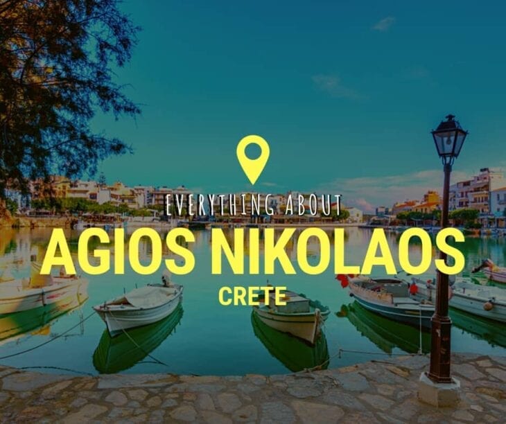 Agios Nikolaos Crete