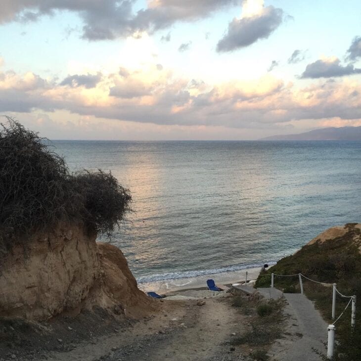 Limanakia strand Chersonissos