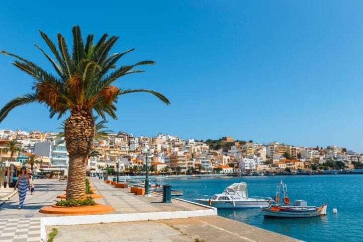 Sitia Kreta Griechenland