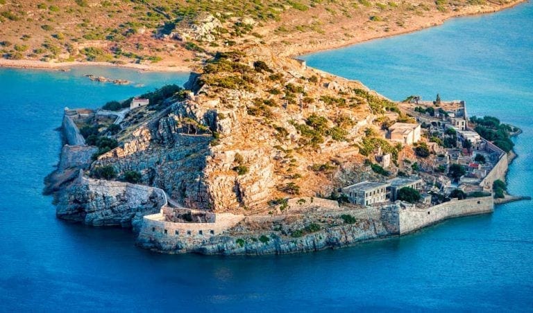 Île de Spinalonga