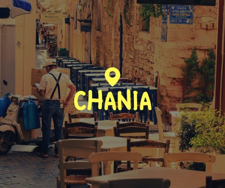 Chania Kreta