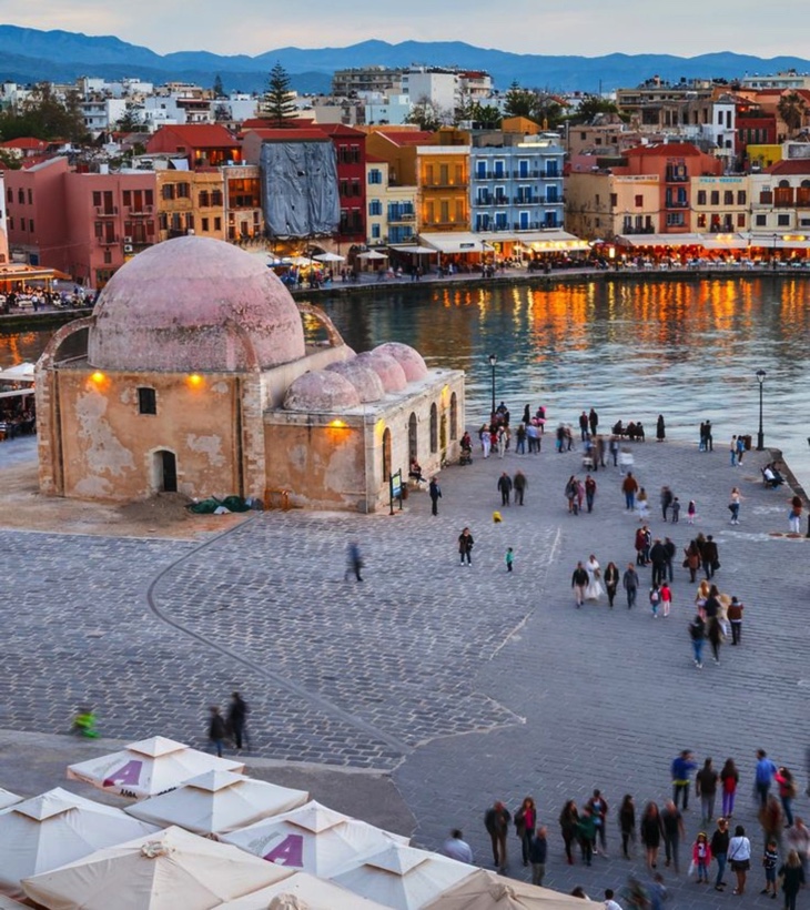 Porto di Chania