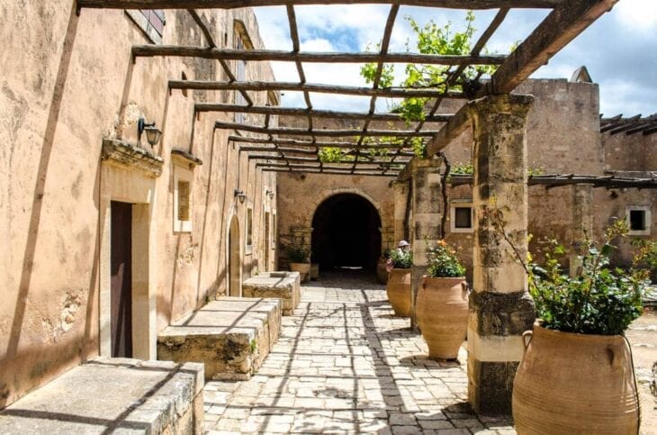 Klasztor Arkadi