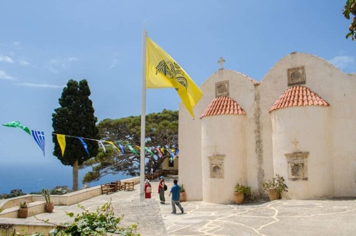 Kloster Preveli