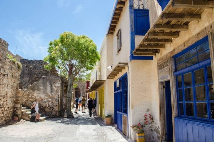 Isola di Spinalonga