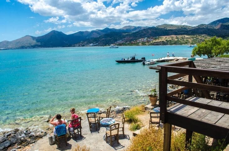 Spinalonga