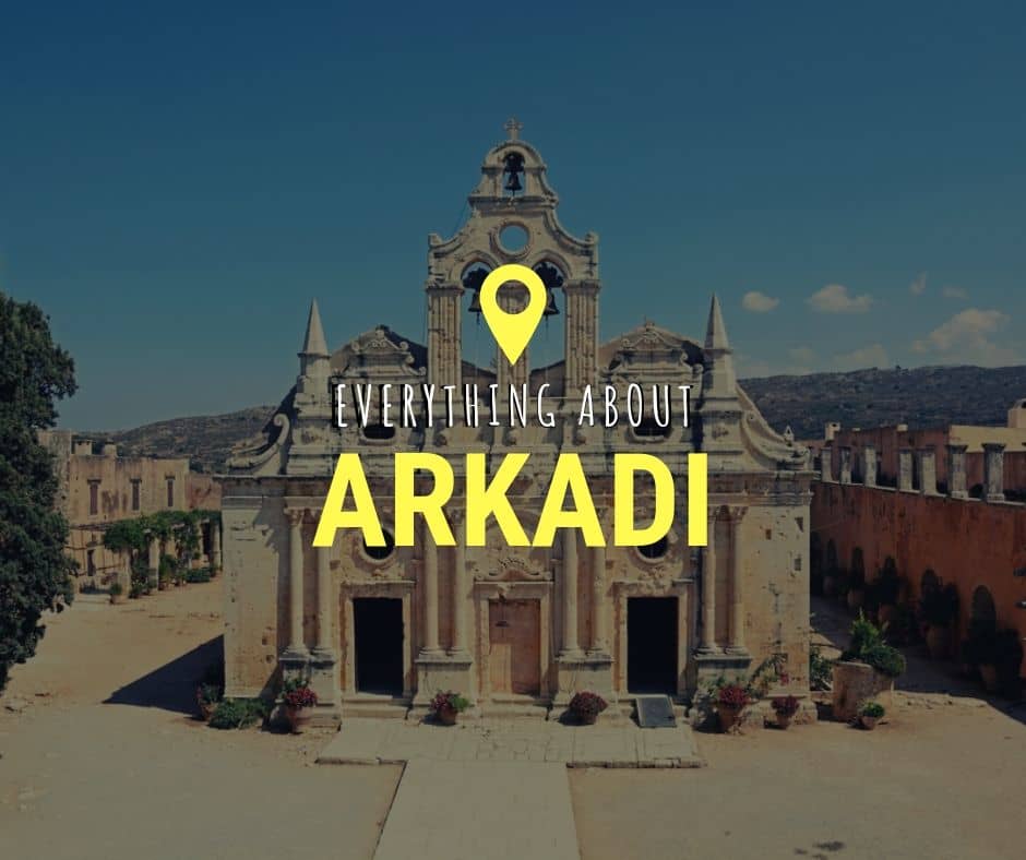arkadi crete