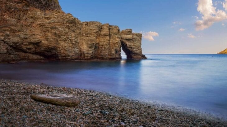 Psaromoura Beach - Agia Pelagia