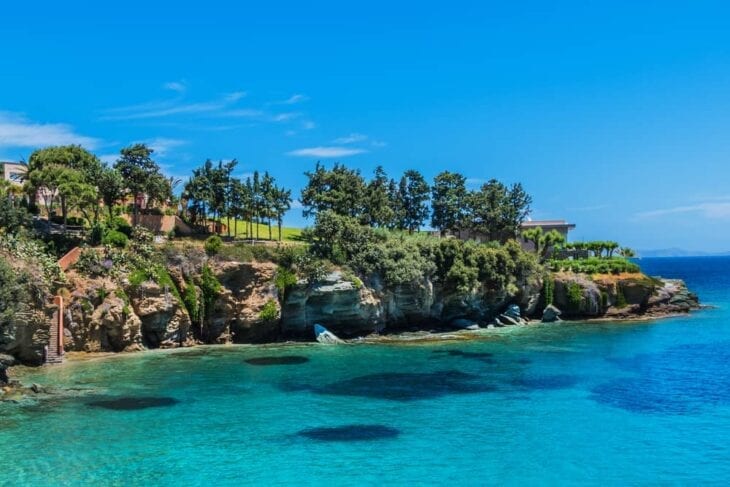 Agia Pelagia Kreta Alles Uber Agia Pelagia Oder Santa Pelagia