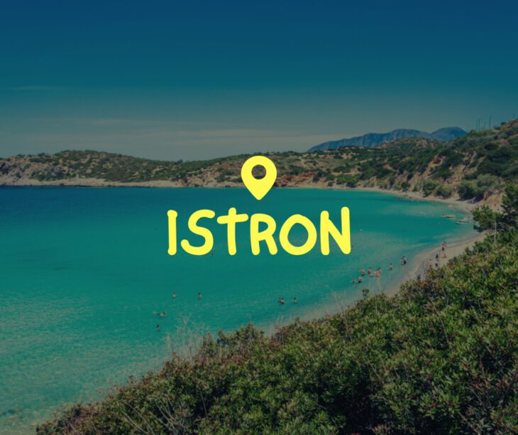 Alles over Istron, Kreta
