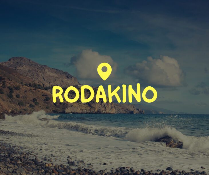 Rodakino, Kreta