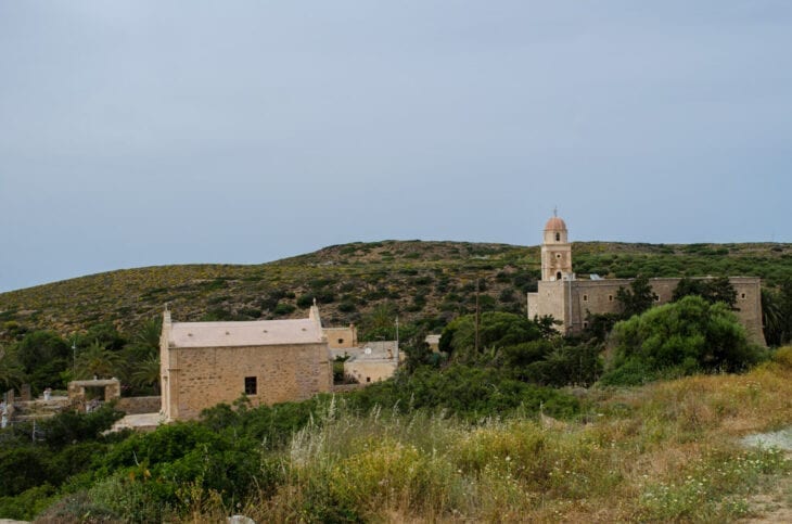 Toplou-Kloster