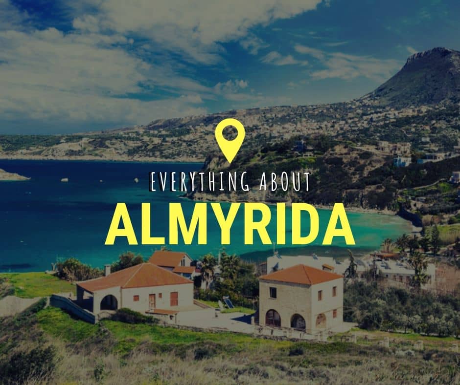 Almyrida Crete