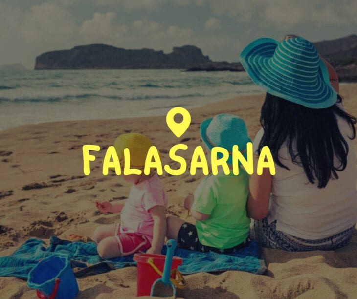 Falasarna Kreta