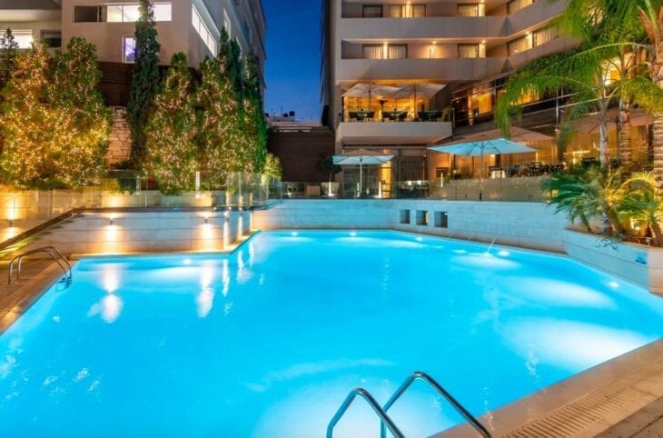 Galaxy Hotel Heraklion