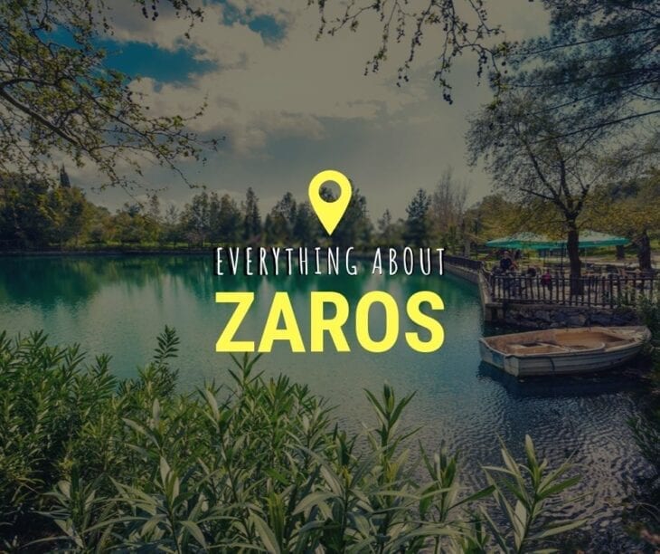 Zaros & Zaros Lake