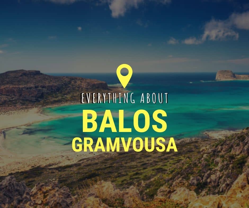 Balos Gramvousa