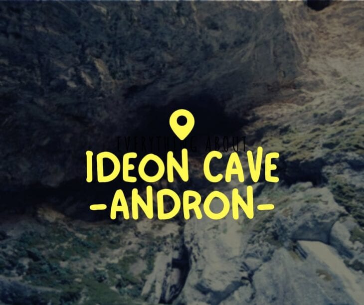 Ideon Cave or Ideon Andron