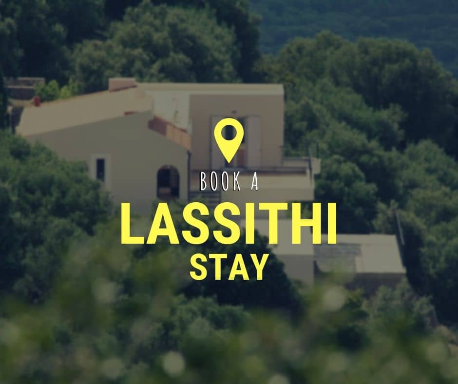 Explore Lassithi - Stay in Lassithi